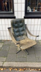 Artifort by Geoffrey Harcourt Fauteuil